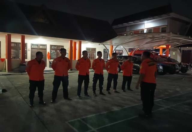 Remaja Terseret Arus di Bendungan Pauh Pangean Riau, Tim SAR Pekanbaru Diturunkan