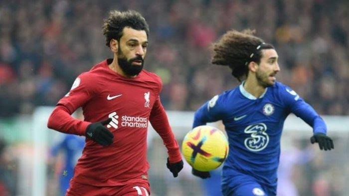 Liga Inggris: Liverpool dan Chelsea Kompak Menang di Kandang