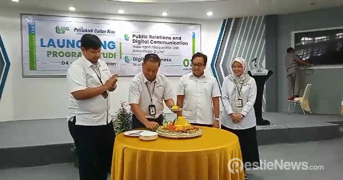 PCR Luncurkan Dua Program Studi Baru Bidang  Komunikasi Digital dan Bisnis Digital