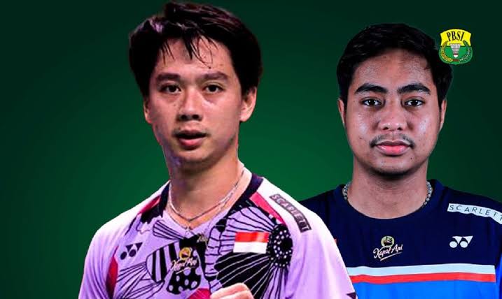 Menanti Debut Perdana Kevin/Rahmat di Korea Masters 2023