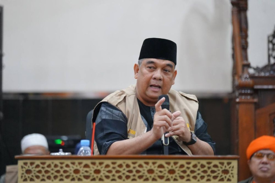 Plt Gubri Ajak ASN dan Masyarakat Riau Ramaikan Tablig Akbar