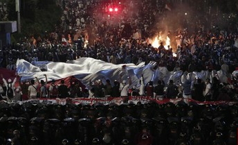 Kapolri Ingatkan Potensi Kericuhan Jelang Pemilu 2024