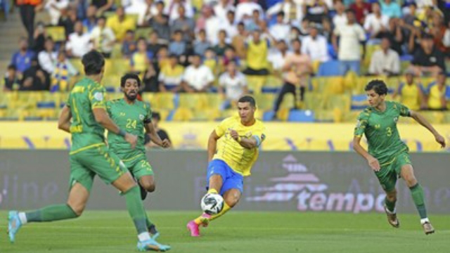 Ronaldo dkk Lolos Liga Champions Asia Usai Al Nassr Menang Dramatis