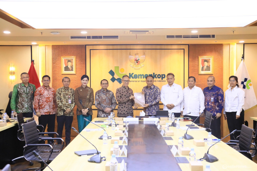 Ini Daftar Koperasi yang Aktif di Sektor Jasa Keuangan