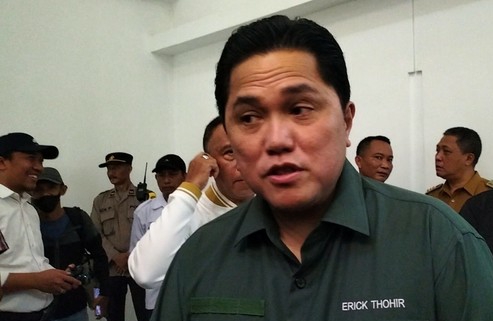 Soal Kabar Messi Batal ke Idonesia, Ini Penjelasan Erick Thohir