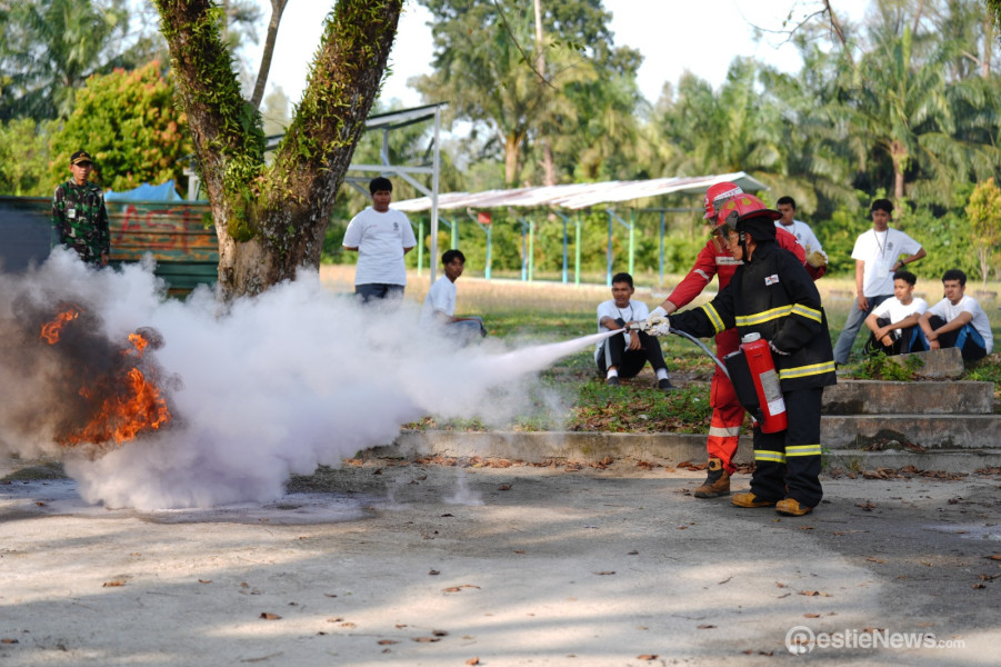 PT KPI Kilang Dumai Gelar Champions of Safety bagi Pelajar