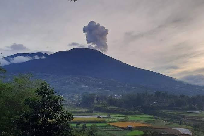 Sudah 22 Orang Tewas Imbas Erupsi Gunung Merapi di Sumbar