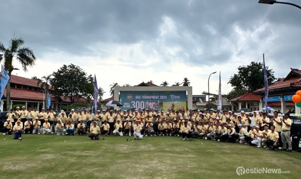 Lebih Dekat dengan Nasabah Lewat BGA Tournament 2025 with Wondrful BNI Direct