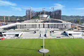 Perdana Jadi Lokasi HUT RI, Ini Bedanya Istana Negara di IKN dari Istana Merdeka