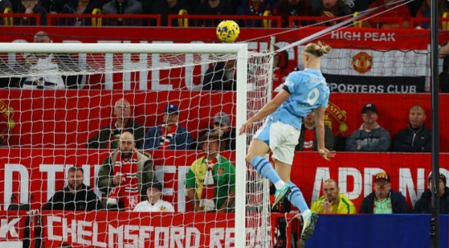 Man City Terlampau Digdaya Buat MU