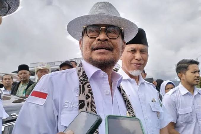 Menteri Pertanian Syahrul Yasin Limpo (SYL) Dilaporkan Hilang Kontak saat Kunjungan ke Luar Negeri