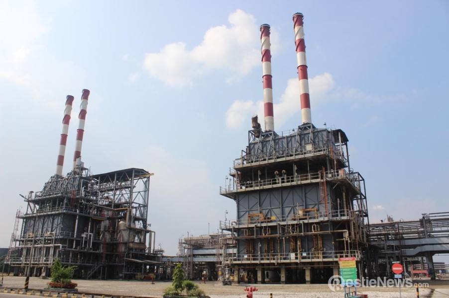 Kilang Pertamina Dumai Komit Penuhi Pasokan Energi Nasional