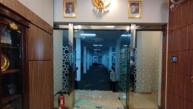 Terjadi Penembakan di Kantor MUI Pusat, Pelaku Tewas