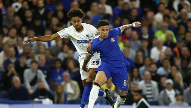 Piala Liga Inggris, Chelsea Menang 2-1 atas Wimbledon