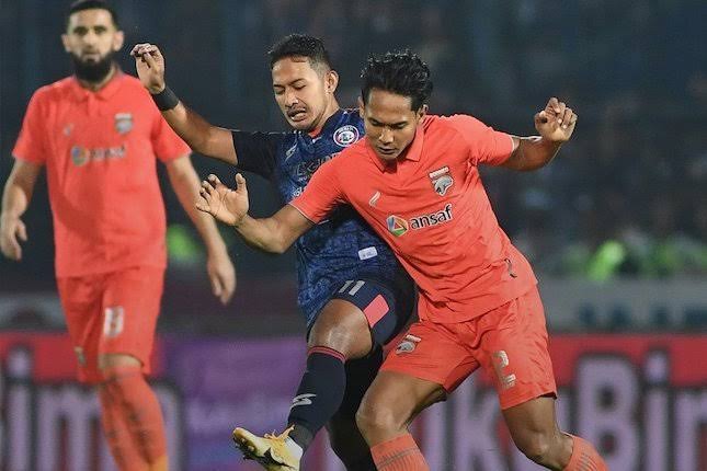 Final Piala Presiden 2024: Borneo Vs Arema