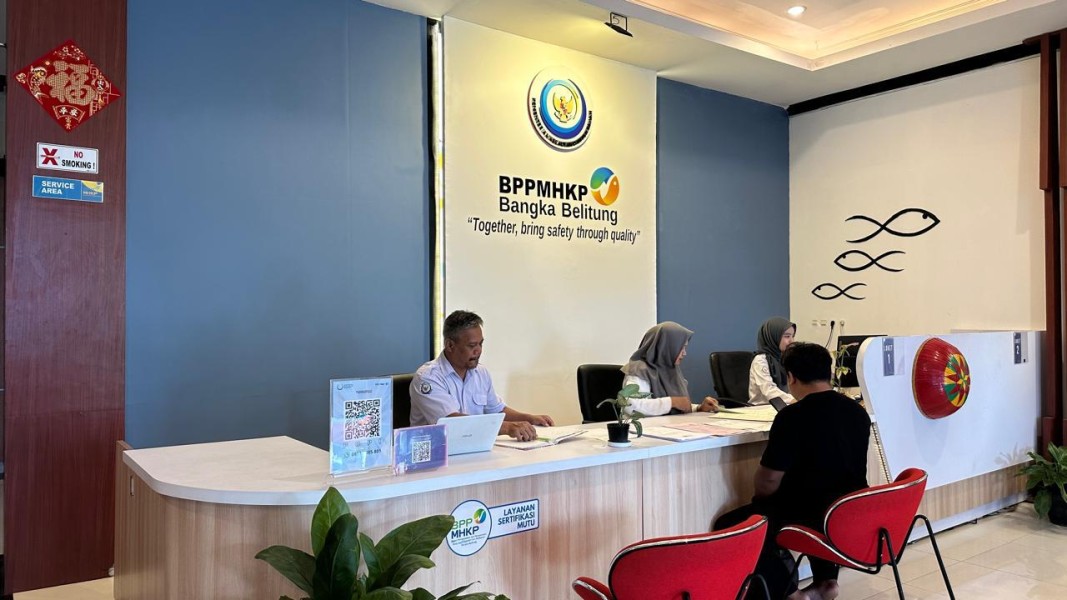 Ekspor Perikanan saat Libur Lebaran Capai Rp1 Triliun