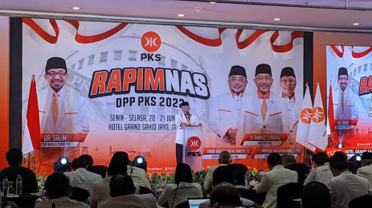 PKS Berjanji Ibu Kota Negara Tetap di Jakarta Jika Menang pada Pemilu Mendatang