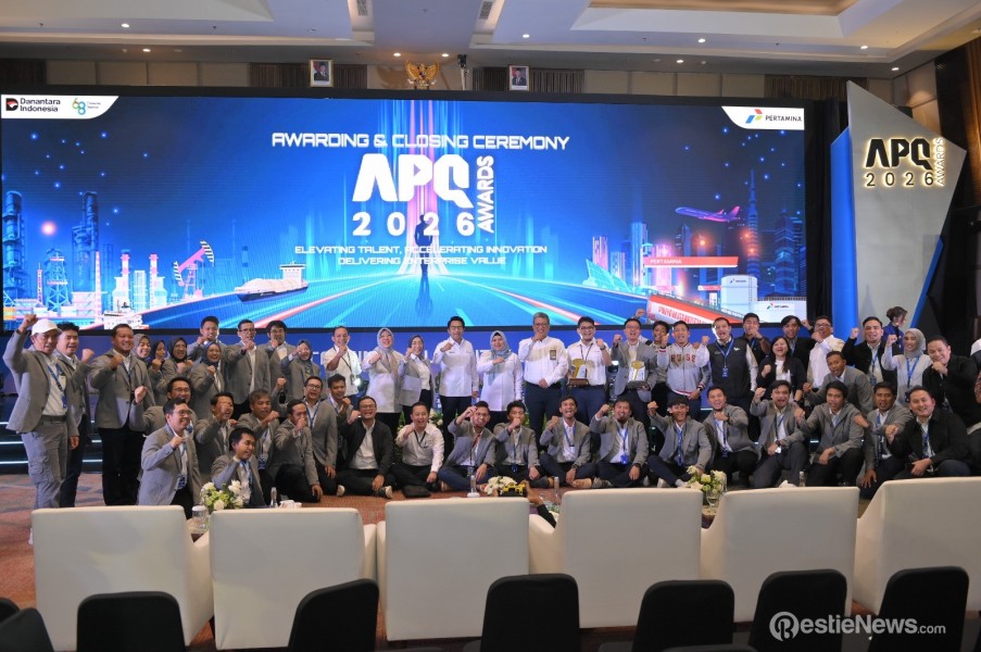 Pertamina Patra Niaga Kilang Dumai Sabet 3 Juara di APQ Awards 2026