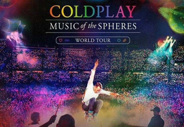 Konser Coldplay di Indonesia, Segini Harga Tiketnya