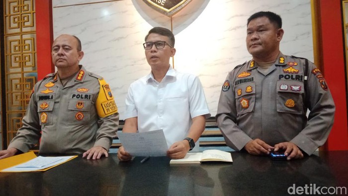 Biarkan Anak Lakukan Penganiayaan, Perwira Polda Sumut Dipatsus