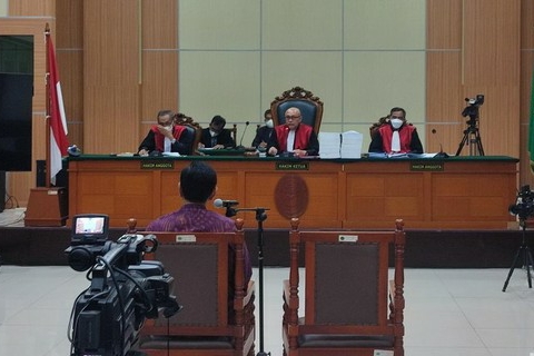 Jadi Saksi di Sidang Haris Azhar-Fatia, Luhut Ngaku Tak Terima Dibilang Lord