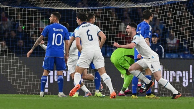 Kualifikasi Piala Eropa 2024, Inggris Menang 2-1 Vs Italia