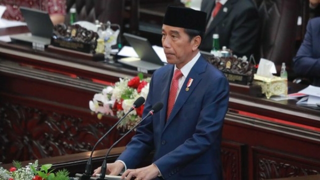 Soal Proyek Tol yang Ramai Diejek, Jokowi Tumpahkan Uneg-unegnya