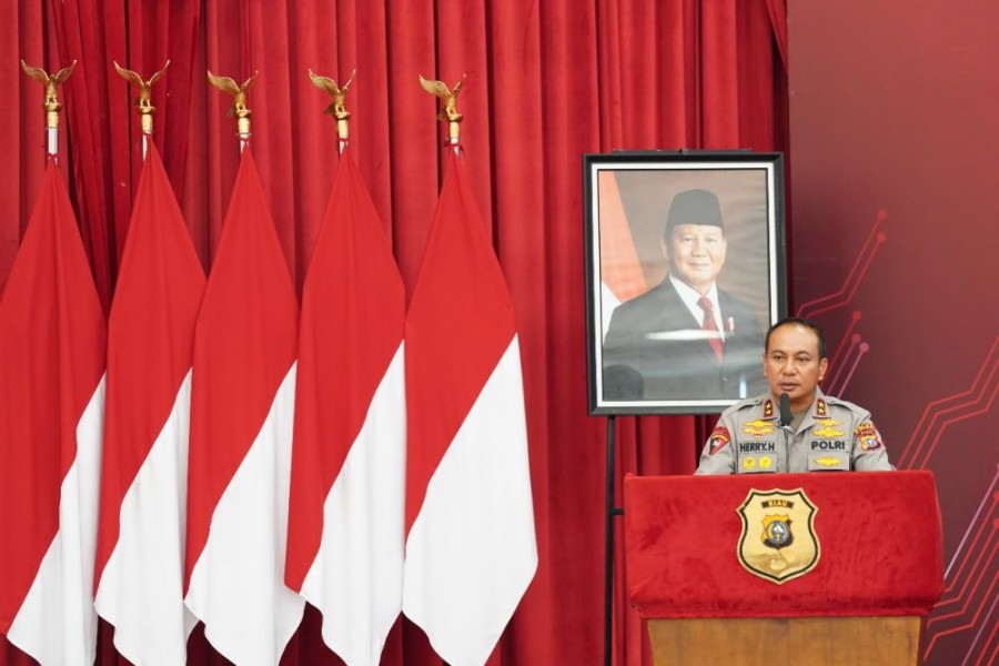 Kapolda Riau Perintahkan Perang Total Lawan Preman dan Ormas Pembuat Onar