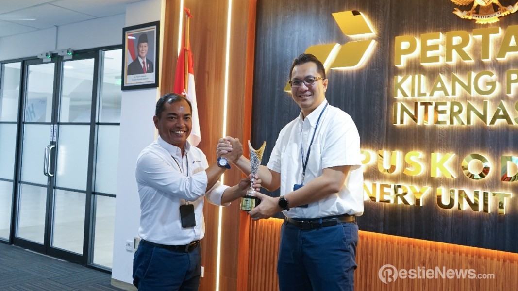 Kilang Dumai Sabet Berbagai Penghargaan di APQA 2025