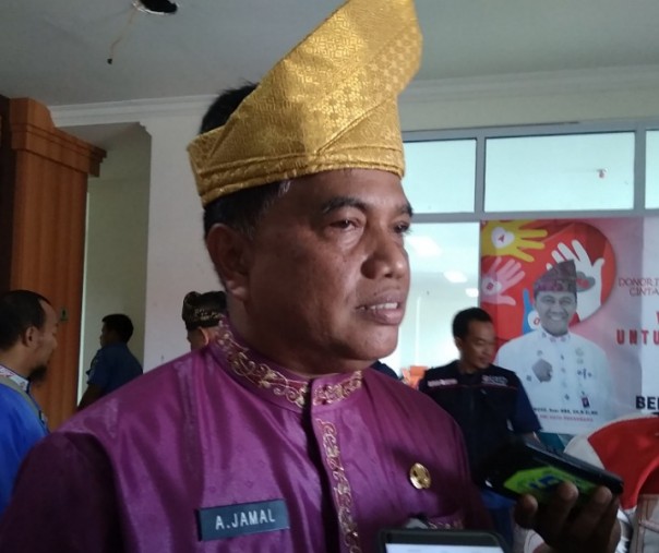 Pembangunan Dua SMPN di Pekanbaru Telah Rampung