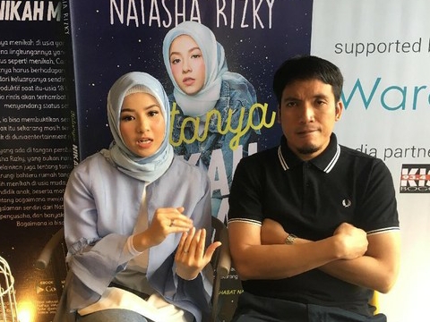 Mengejutkan, Desta Gugat Cerai Istrinya Natasha Rizki