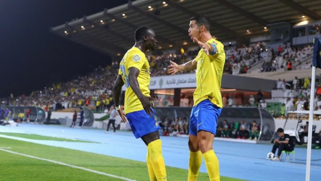 Berkat Gol Penalti Ronaldo, Al Nassr ke Final Arab Club Champions Cup