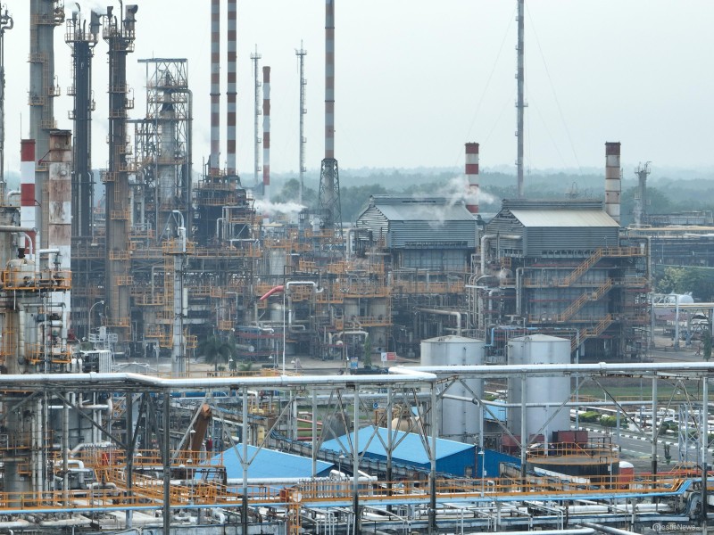 Kilang Pertamina Dumai Pastikan Investigasi Transparan dan Dukungan bagi Keluarga Almarhum