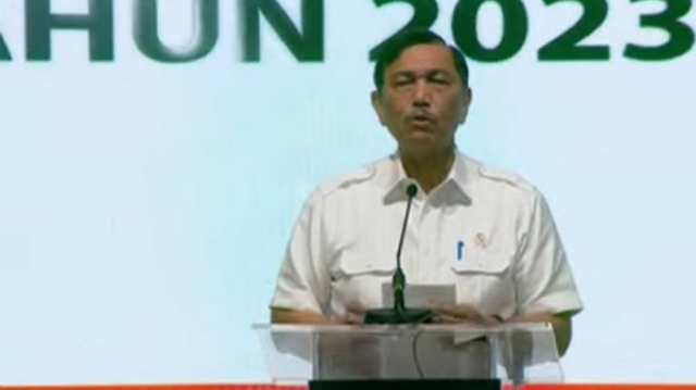 Luhut Minta Siapapun Presiden RI yang Baru Tak Perlu Lakukan Perubahan