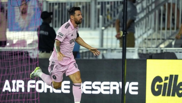 Messi Sumbang 2 Gol, Inter Miami Tekuk Orlando City 3-1 di Leagues Cup 2023