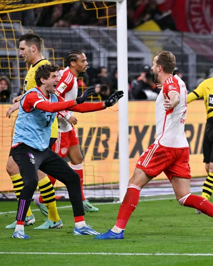 'Buku Rekor' Bundesliga Kedatangan Nama Baru: Harry Kane