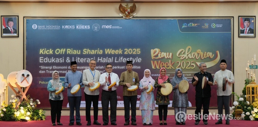 BI Riau Luncurkan Sharia Week 2025