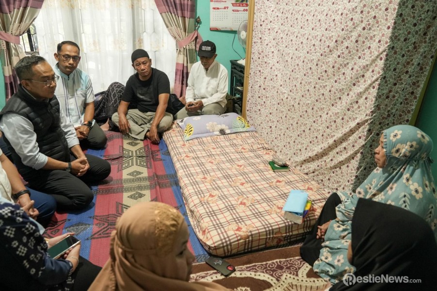 Manajemen Kilang Dumai Dampingi Keluarga Almarhum Kecelakaan Kerja