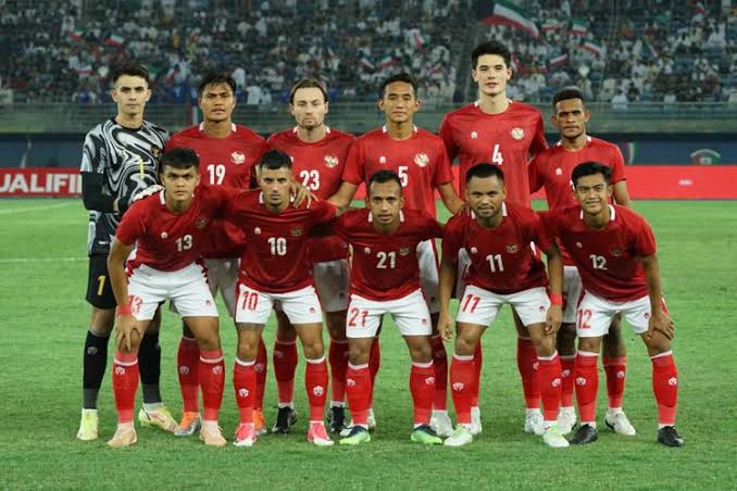 Piala Asia AFC: Sudah pada Tahu Belum, Timnas Indonesia di Grup Apa?