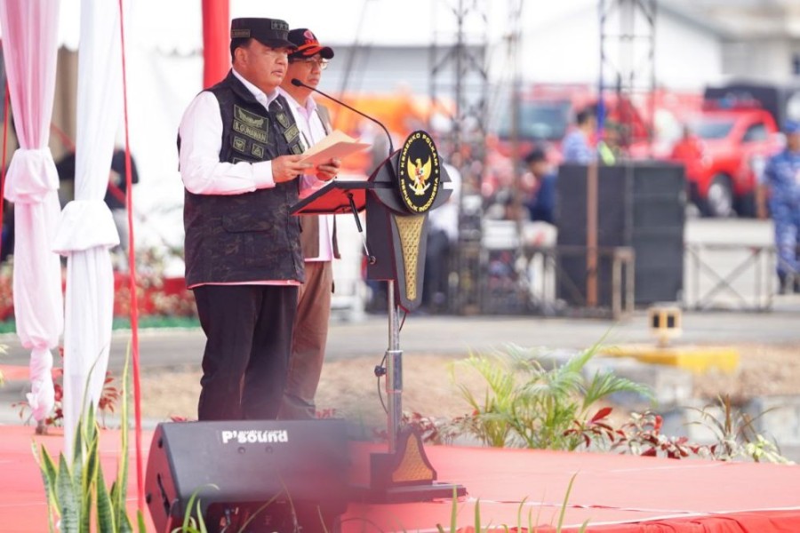 Menko Polkam: Perusahaan Wajib Bantu Cegah Karhutla, Jangan Diam Saja!