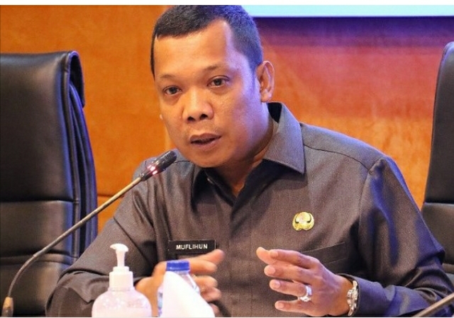 Diresmikan Tahun Ini, Pemko Pekanbaru akan Bangun City Walk di Taman Labuai