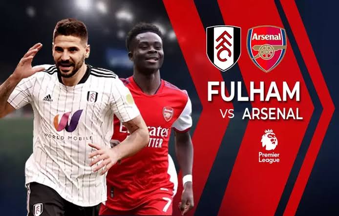 Arsenal Vs Fulham: Mampukah Arsenal Mengkudeta Puncak Liga Inggris?