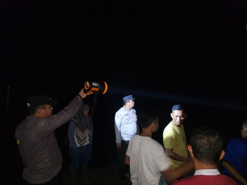 Kronologi Mencekam: Nelayan Rokan Hilir Diterkam Buaya di Tengah Sungai