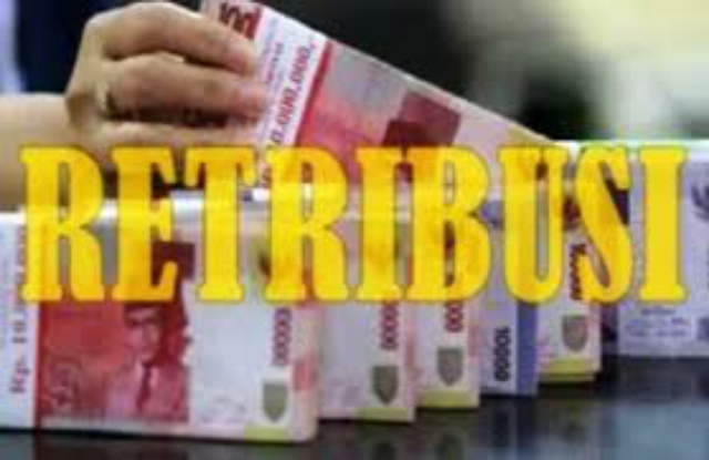 Pembayaran Retribusi Digital Bakal Diterapkan untuk Pedagang Pasar di Pekanbaru