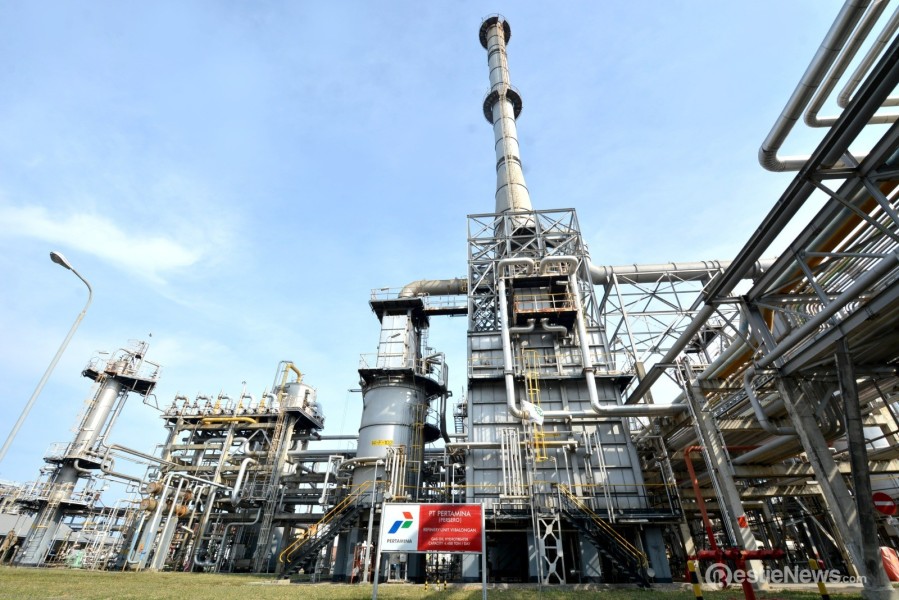 Kilang Pertamina Raih Sertifikasi Keberlanjutan Internasional untuk Produksi SAF