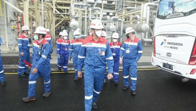 Erick Thohir Buka Suara Terkait Rumor Ahok Jadi Dirut Pertamina