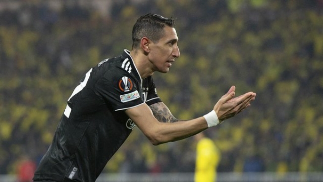 Setelah 13 Tahun, Di Maria Resmi Kembali ke Benfica