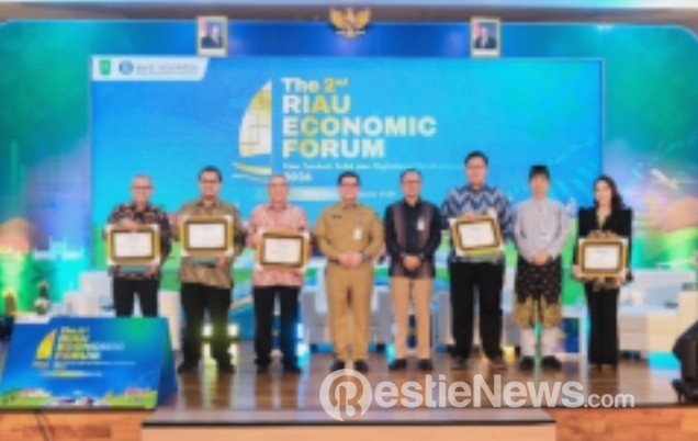 BI Riau Sebut Pertumbuhan Ekonomi Riau  Didongkrak Hilirisasi CPO