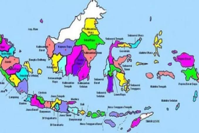 Empat Provinsi Termuda di Indonesia, Apa Saja?