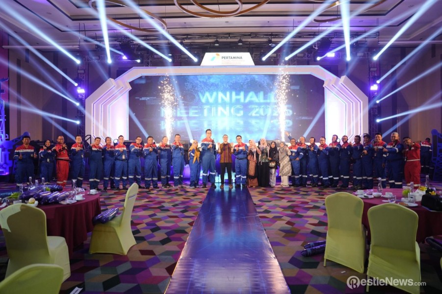 Kinerja Kilang Pertamina Dumai  Lampaui 105,21 persen